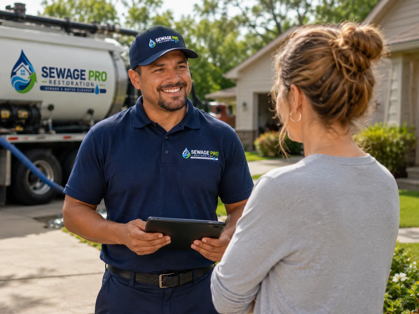 Sewage Cleanup Services Perrin, TX FAQs